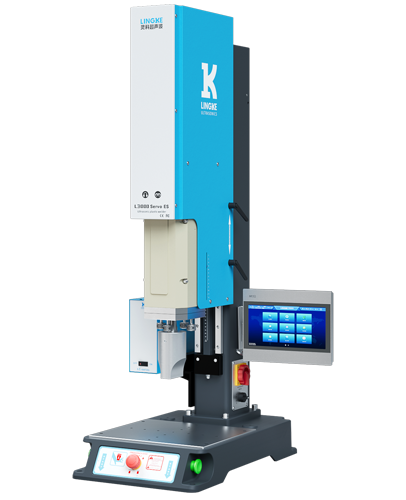 靈科伺服超聲波塑料焊接機 15kHz-2600/3200W L3000 Servo ES 靈科伺服超聲波塑料焊接機 15kHz-2600/3200W L3000 Servo ES