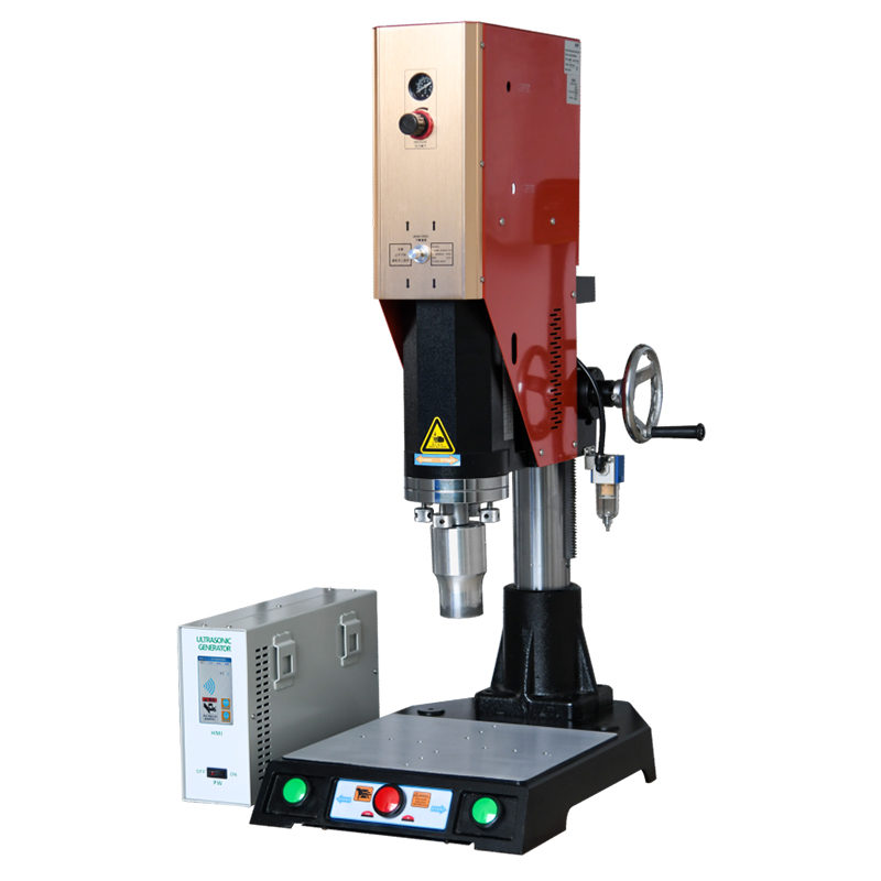 熙順焊接機 數字 圓立柱 SO2000 Easy 20kHz 2600/3200W 