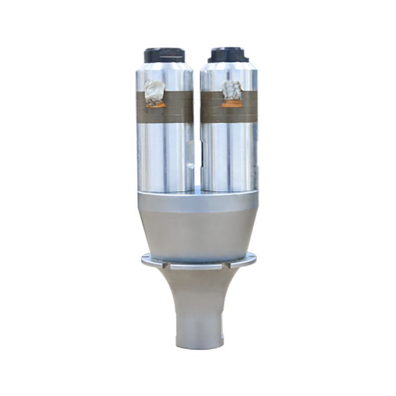 20kHz-3200W 熙順換能器 雙柱直筒