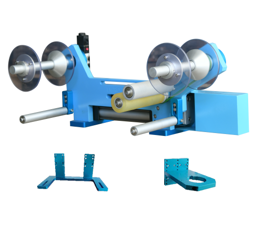 LK-R10AC-CA 靈科保護膜自動卷膜機 氣動款 LK-R10AC-CA 靈科保護膜自動卷膜機 氣動款