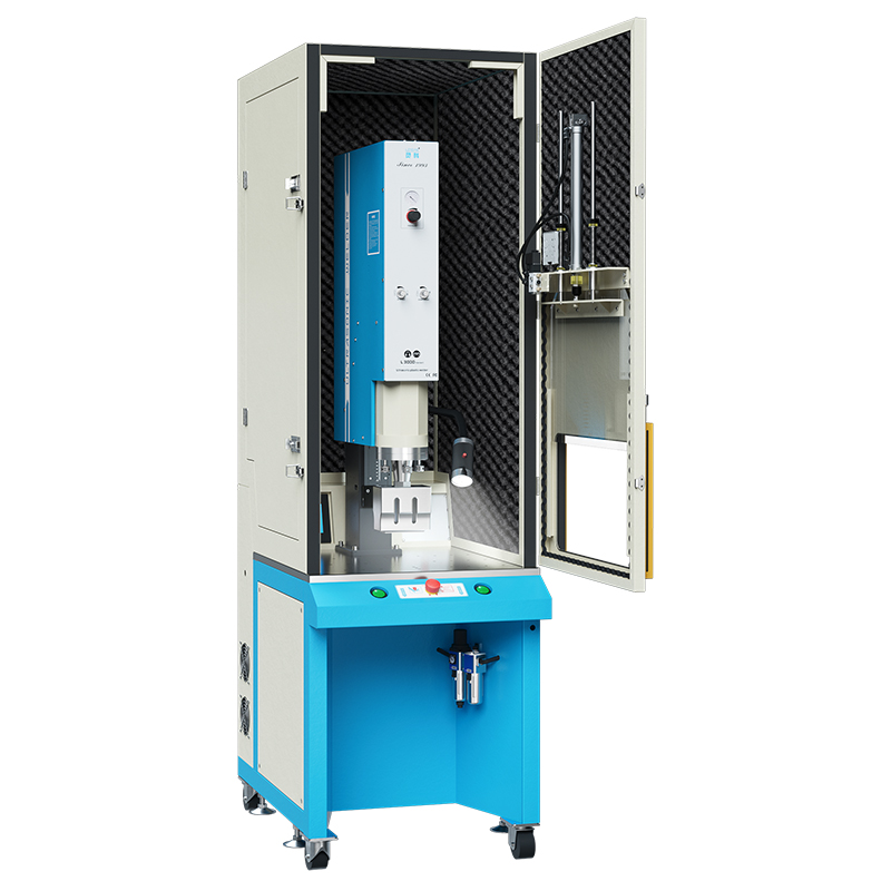 15/20kHz 3200W 靈科超聲波環保隔音罩(配落地機型)