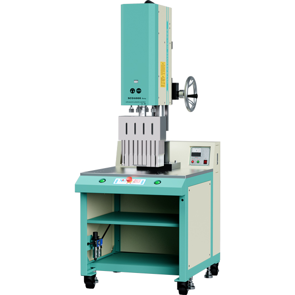  SO4000 STD 熙順焊接機簡易機型加強版模擬圓立柱 15kHz 4200W