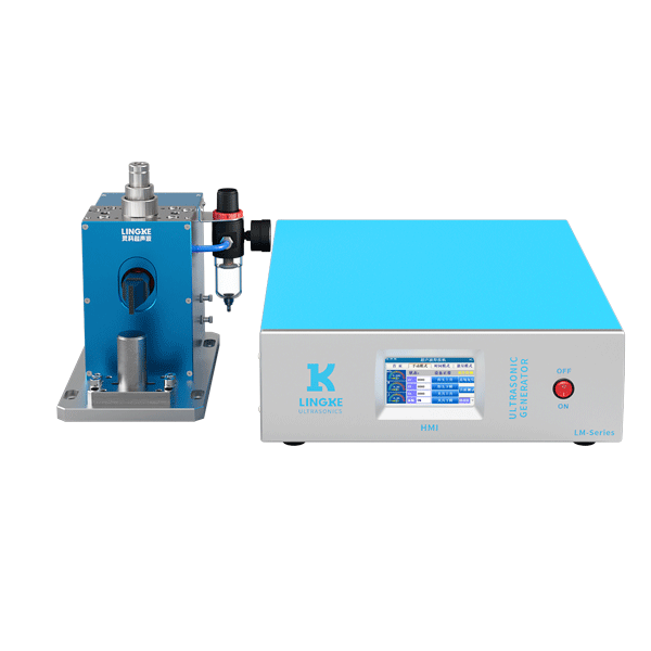 LM300 Standard-P 超聲波金屬點焊機（圓桂蓋帽）