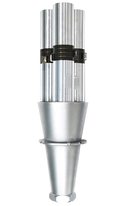 15kHz-3200W 熙順換能器 三柱直筒 15kHz-3200W 熙順換能器 三柱直筒