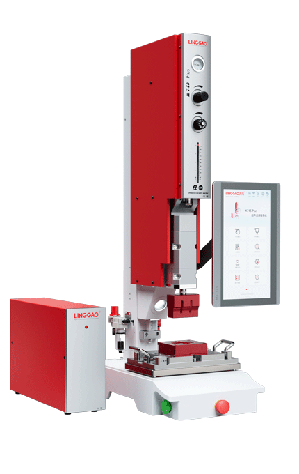 靈高超聲波塑料焊接機 35kHz 900W K745 Plus 靈高超聲波塑料焊接機 35kHz 900W K745 Plus