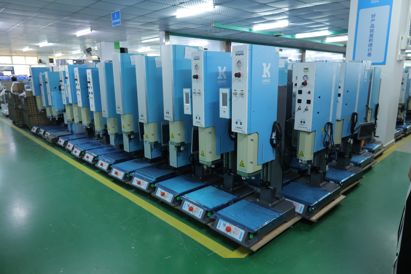 規模生產優選，看合肥超聲波焊接機的魅力