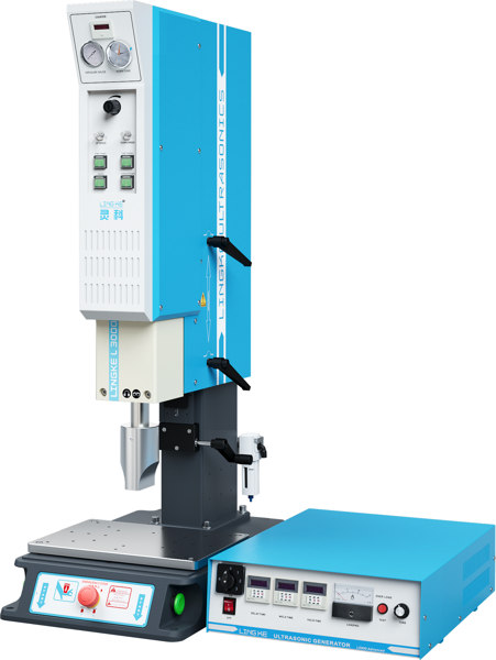 靈科超聲波塑料焊接機 15kHz-2800/3200W L3000 Hign End 模擬 靈科超聲波塑料焊接機 15kHz-2800/3200W L3000 Hign End 模擬