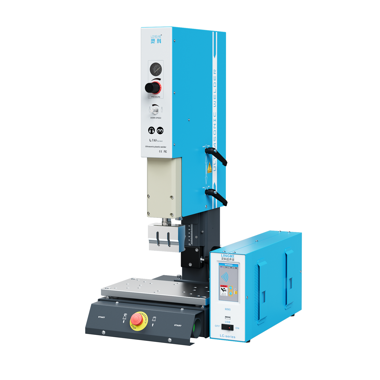 靈科超聲波塑料焊接機 35kHz-1200W L745 Standard 數字