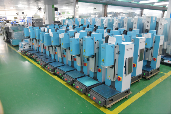 超聲波如何提升汽車配件塑料焊接效率？