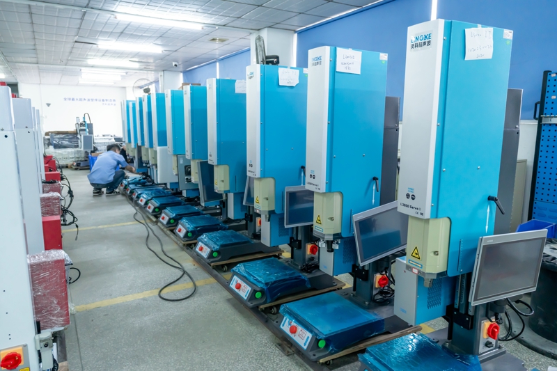 醫用導管焊接的隱形守護者：超聲波焊接技術的突破性應用