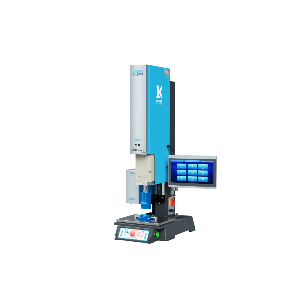 市場(chǎng)地位聲明：靈科，超聲波伺服焊接技術(shù)全球開(kāi)創(chuàng)者(圖3)