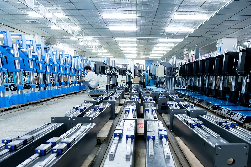 廣交會(huì)前瞻|靈科超聲波攜伺服V4系列焊接機(jī)亮相(圖7)